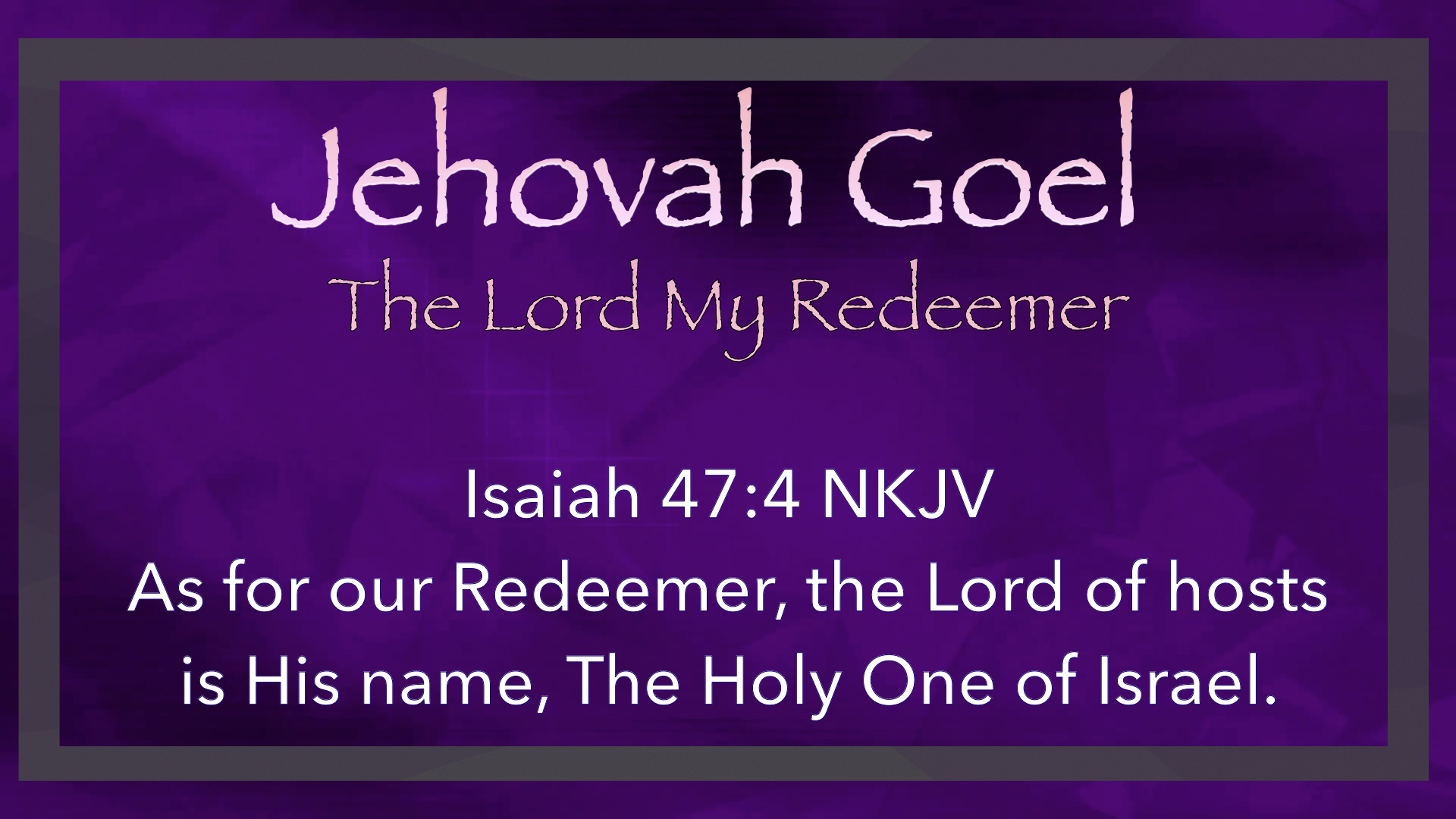 jehovah-goel-ga-al-the-lord-my-redeemer-dr-m-dewayne-anderson